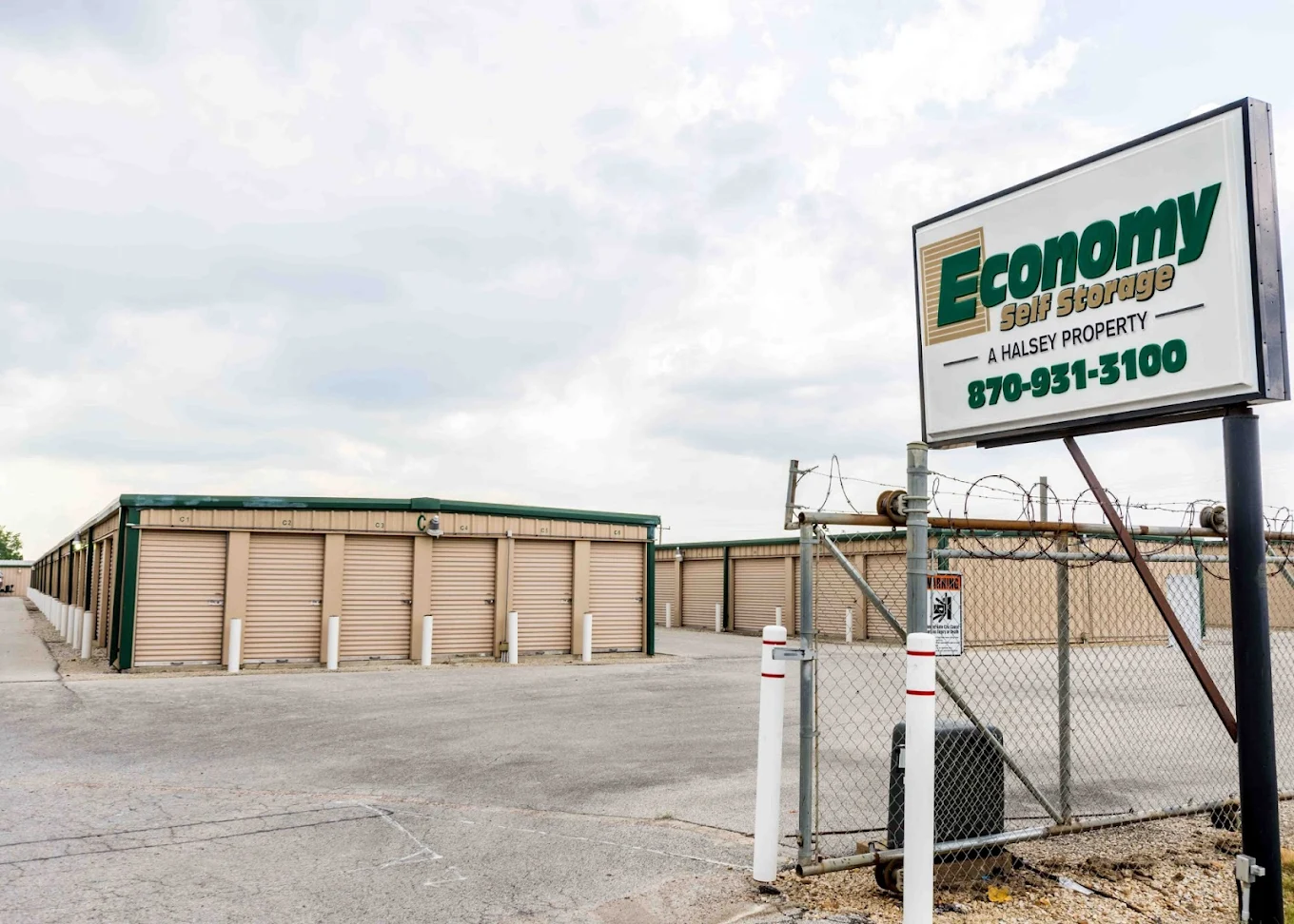 Economy Self-Storage