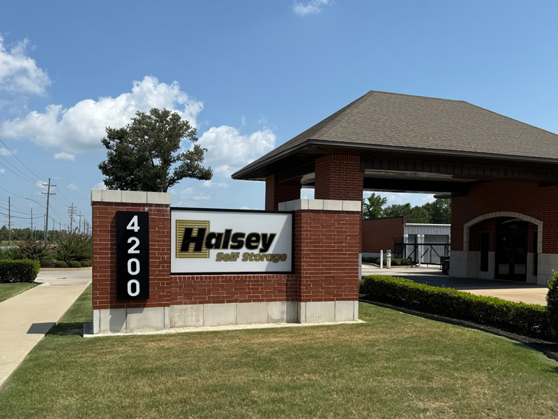 Halsey Self-Storage