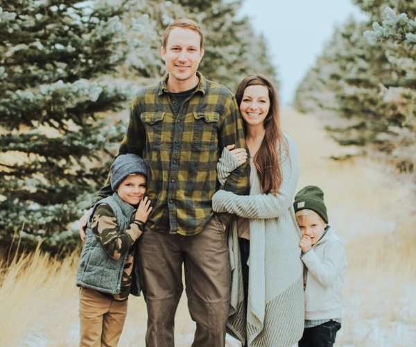 The Anders Family