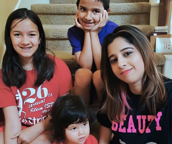 The Frank Family