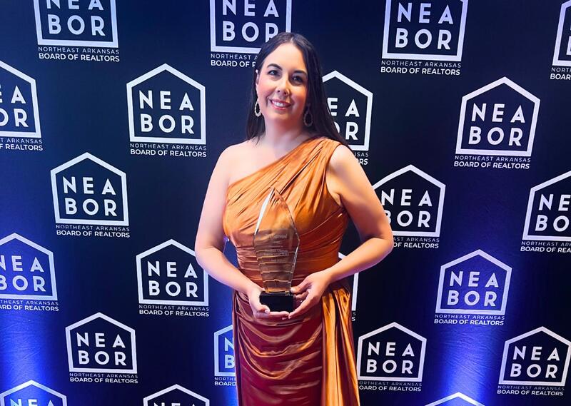 Tara Gatewood Names REALTOR of the Year