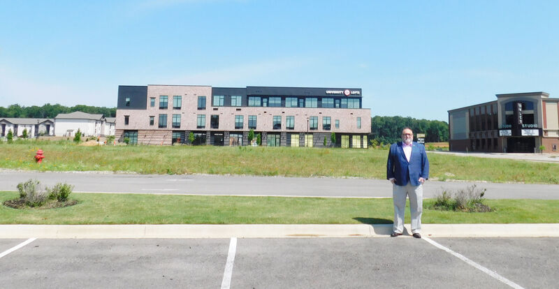 Greensborough Village Picking Up Steam